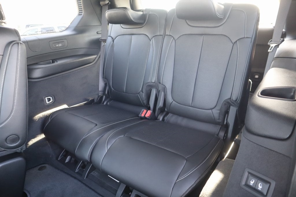 2025 Jeep Grand Cherokee Overland