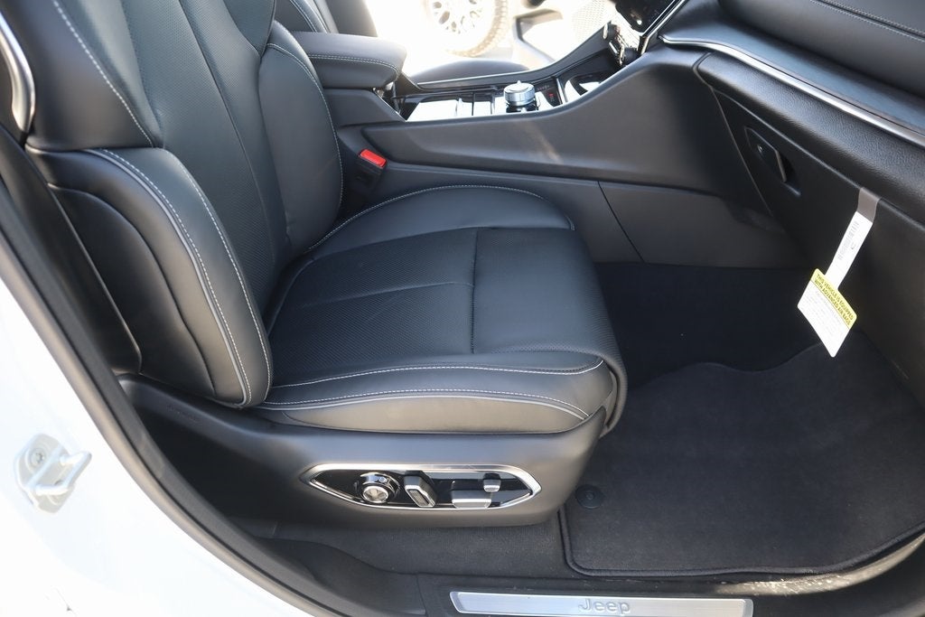 2025 Jeep Grand Cherokee Overland