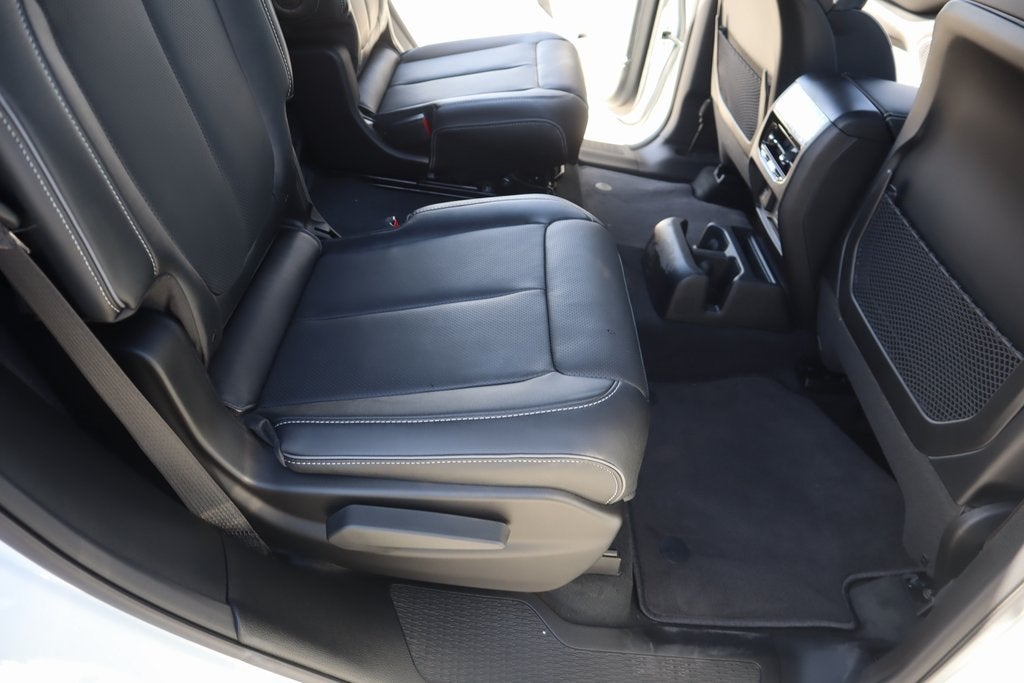 2025 Jeep Grand Cherokee Overland