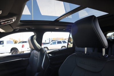 2025 Jeep Grand Cherokee Overland