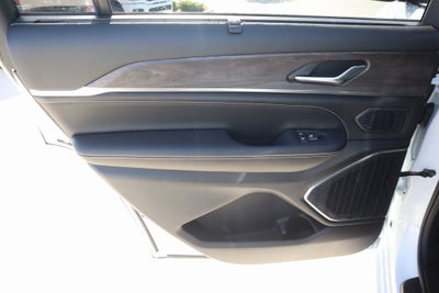 2025 Jeep Grand Cherokee Overland