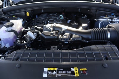 2025 Jeep Grand Cherokee Overland