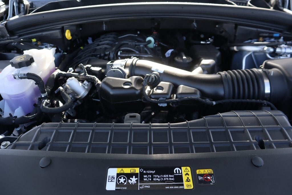 2025 Jeep Grand Cherokee Overland