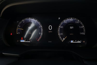 2025 Jeep Grand Cherokee Overland