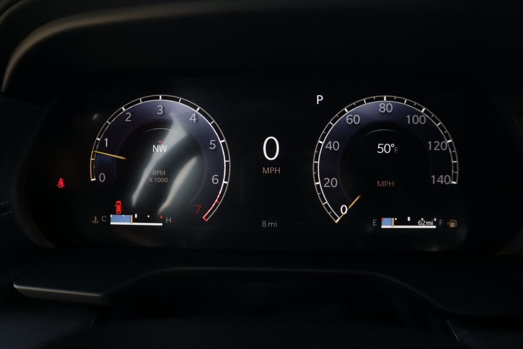 2025 Jeep Grand Cherokee Overland