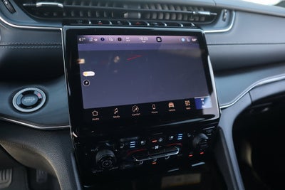 2025 Jeep Grand Cherokee Overland