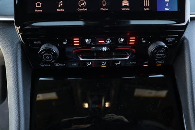 2025 Jeep Grand Cherokee Overland