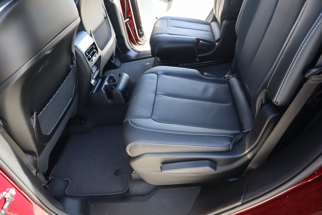 2025 Jeep Grand Cherokee Overland