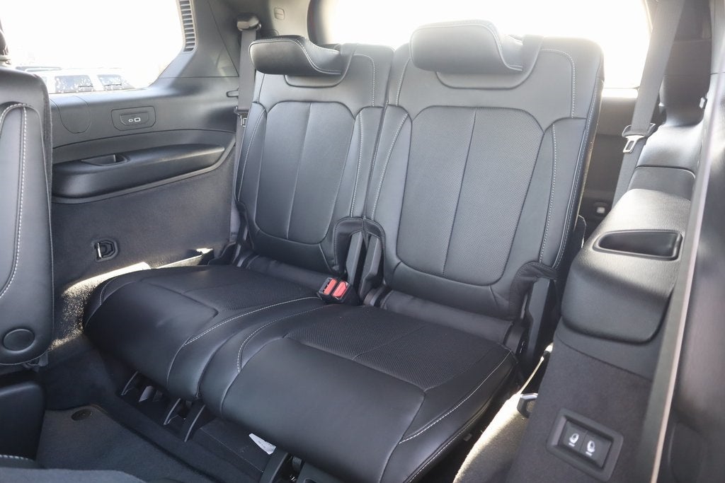 2025 Jeep Grand Cherokee Overland