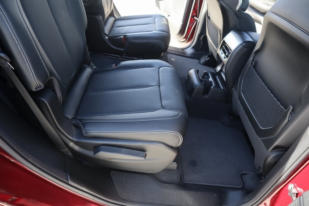 2025 Jeep Grand Cherokee Overland