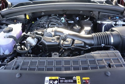 2025 Jeep Grand Cherokee Overland