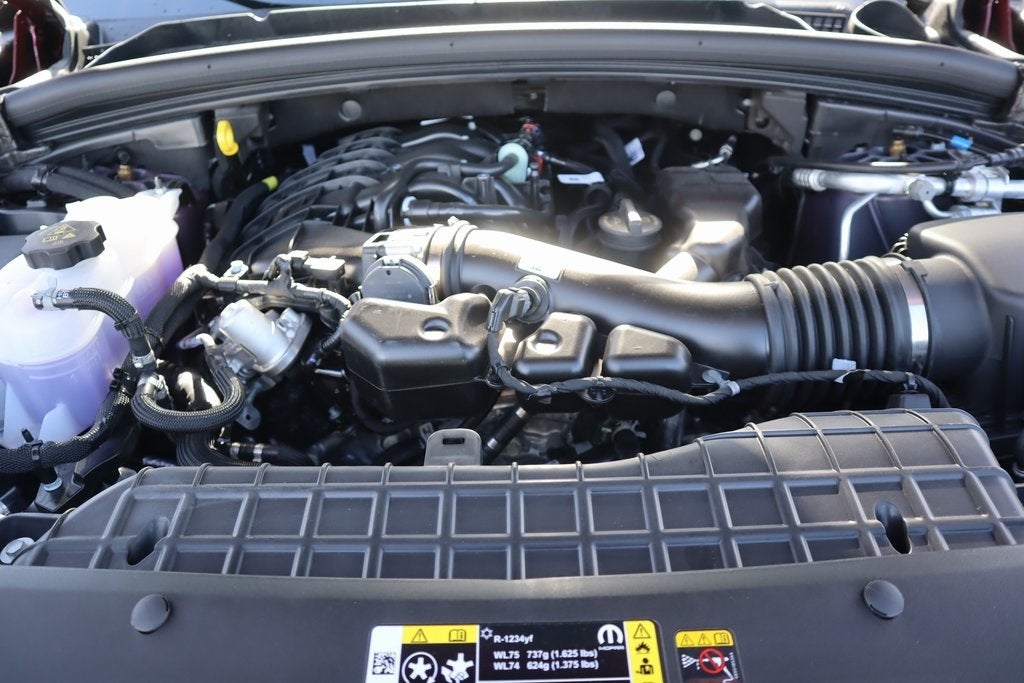 2025 Jeep Grand Cherokee Overland