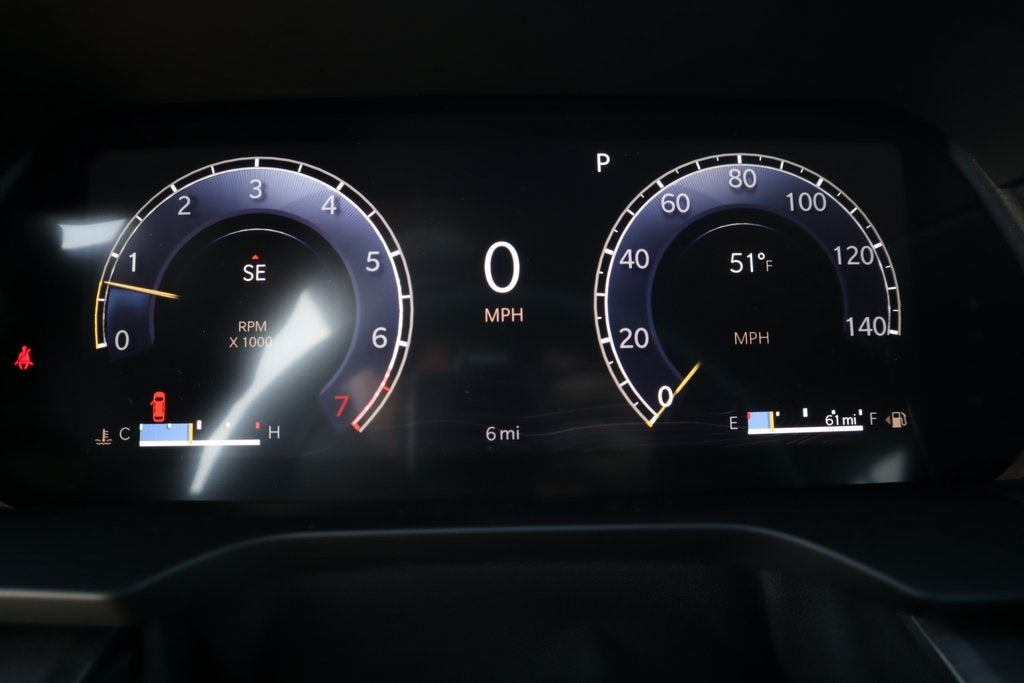 2025 Jeep Grand Cherokee Overland