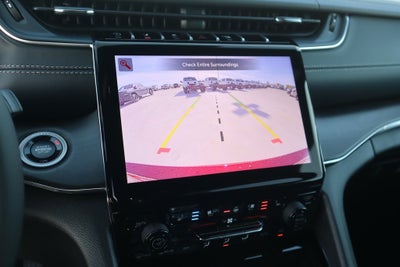 2025 Jeep Grand Cherokee Overland