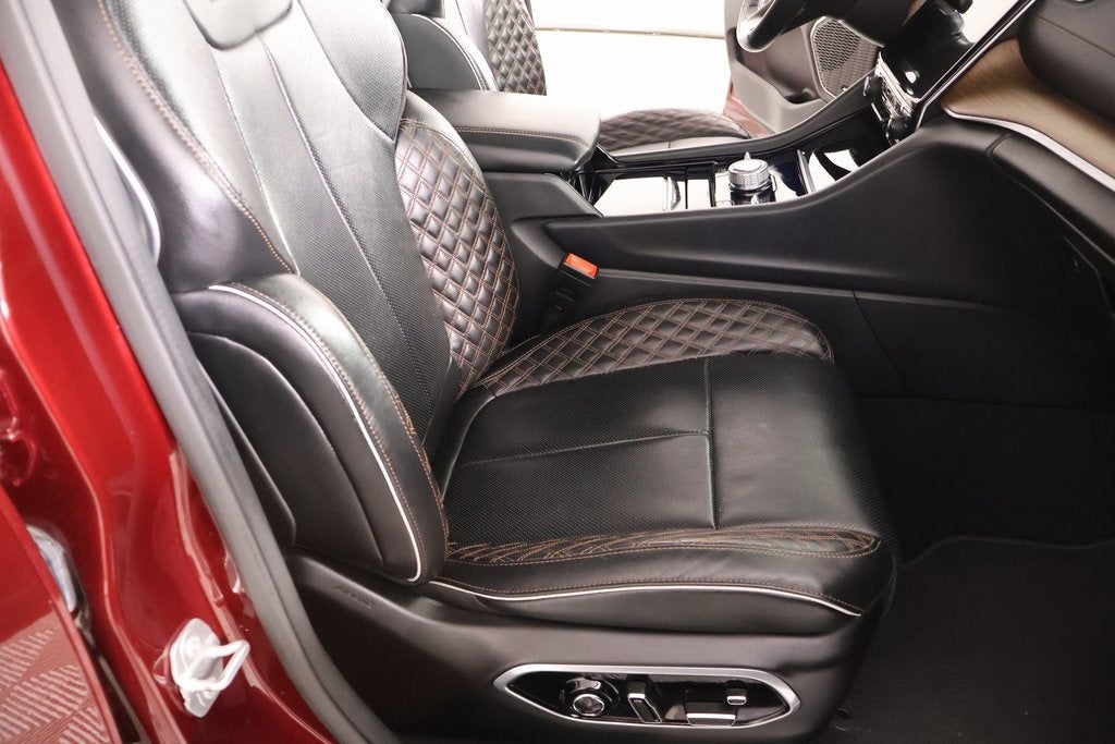 2023 Jeep Grand Cherokee L Summit