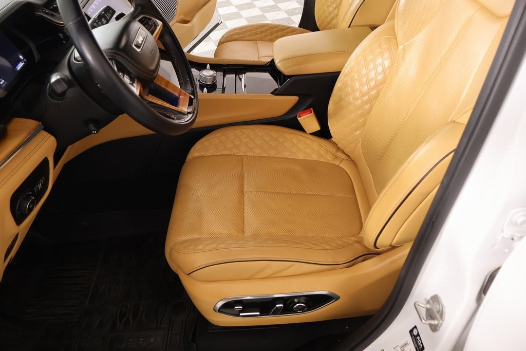 2023 Jeep Grand Cherokee L Summit