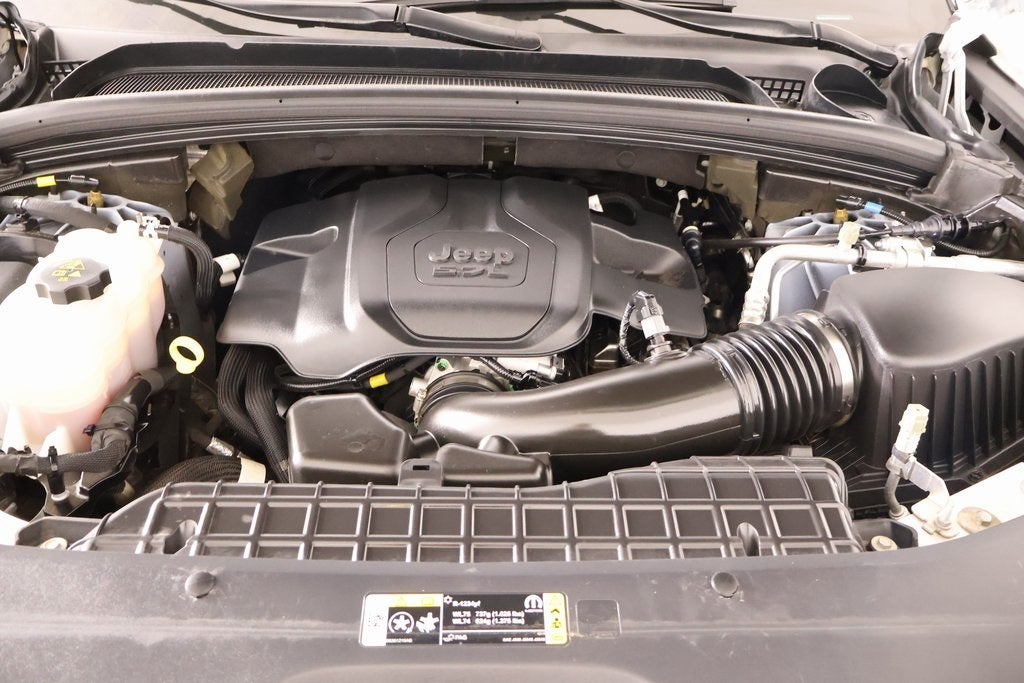 2023 Jeep Grand Cherokee L Summit