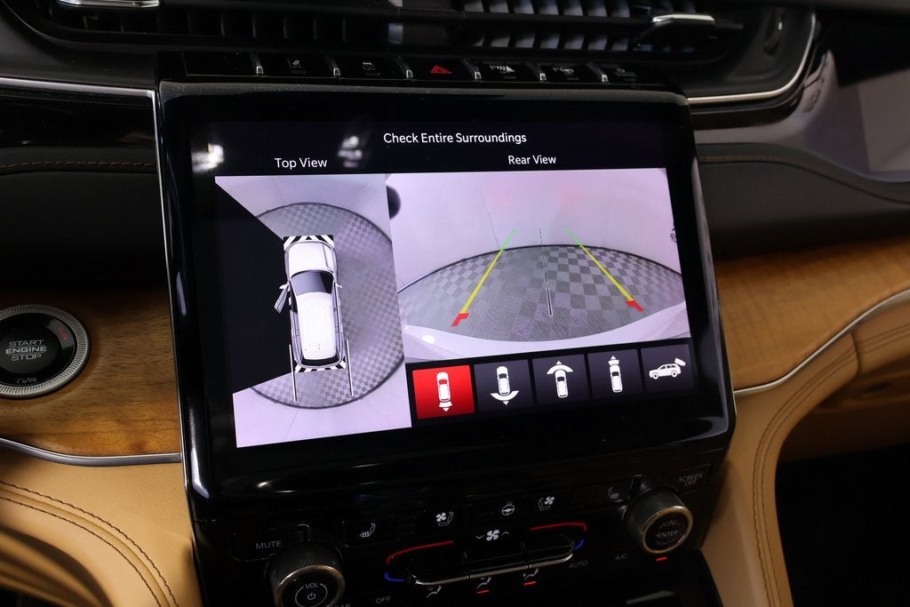 2023 Jeep Grand Cherokee L Summit