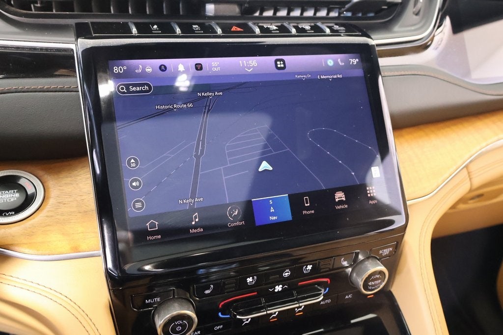 2023 Jeep Grand Cherokee L Summit