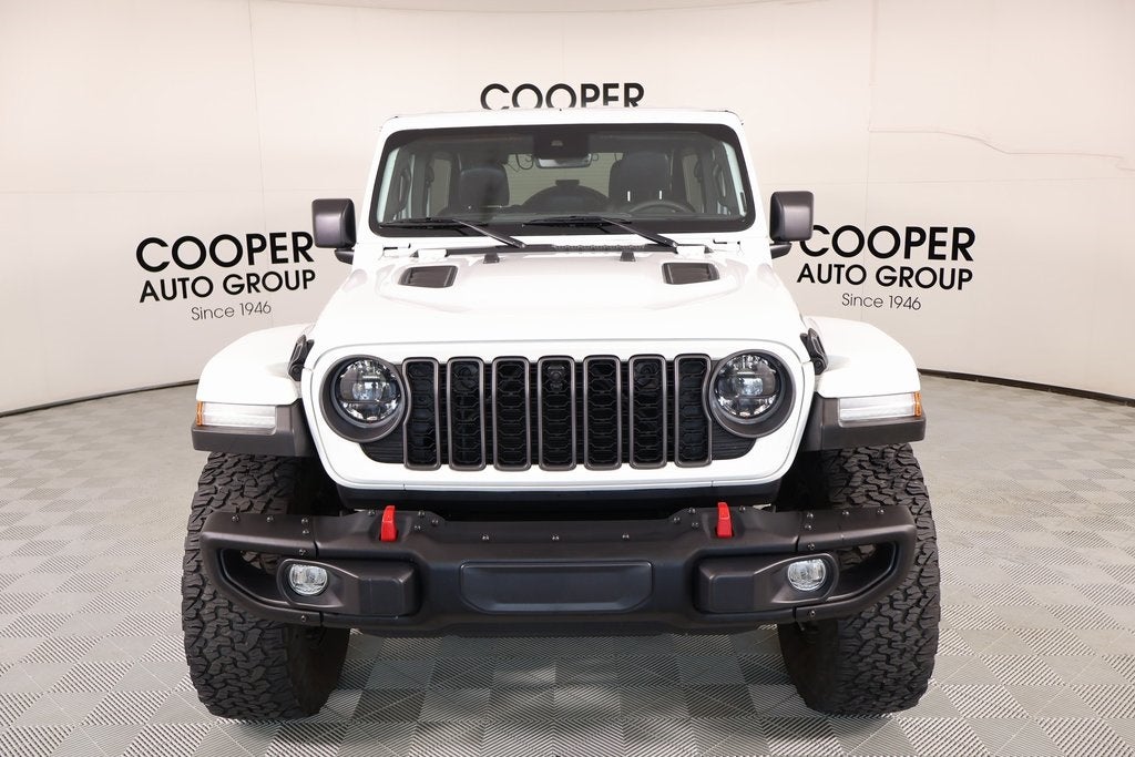 2024 Jeep Wrangler Rubicon X