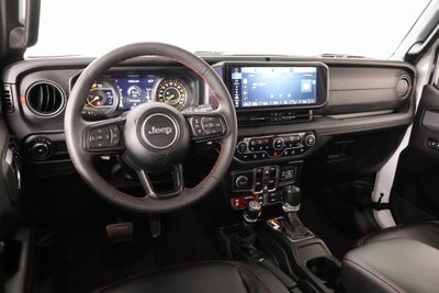 2024 Jeep Wrangler Rubicon X