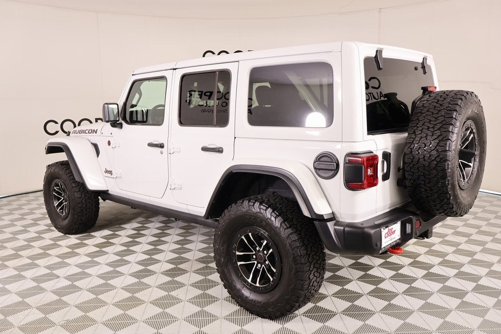 2024 Jeep Wrangler Rubicon X