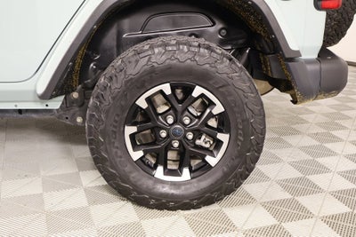 2024 Jeep Wrangler 4xe Willys
