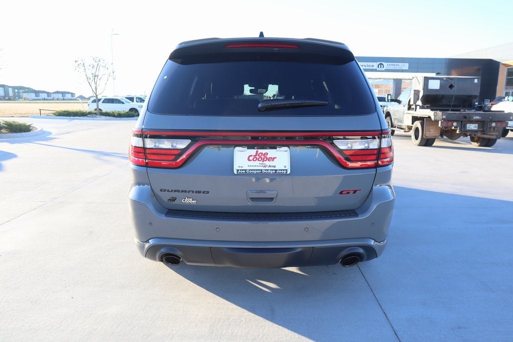 2026 Dodge Durango GT PLUS