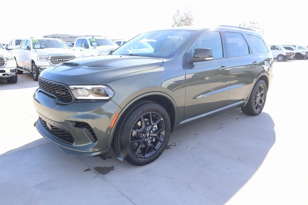 2026 Dodge Durango GT PLUS