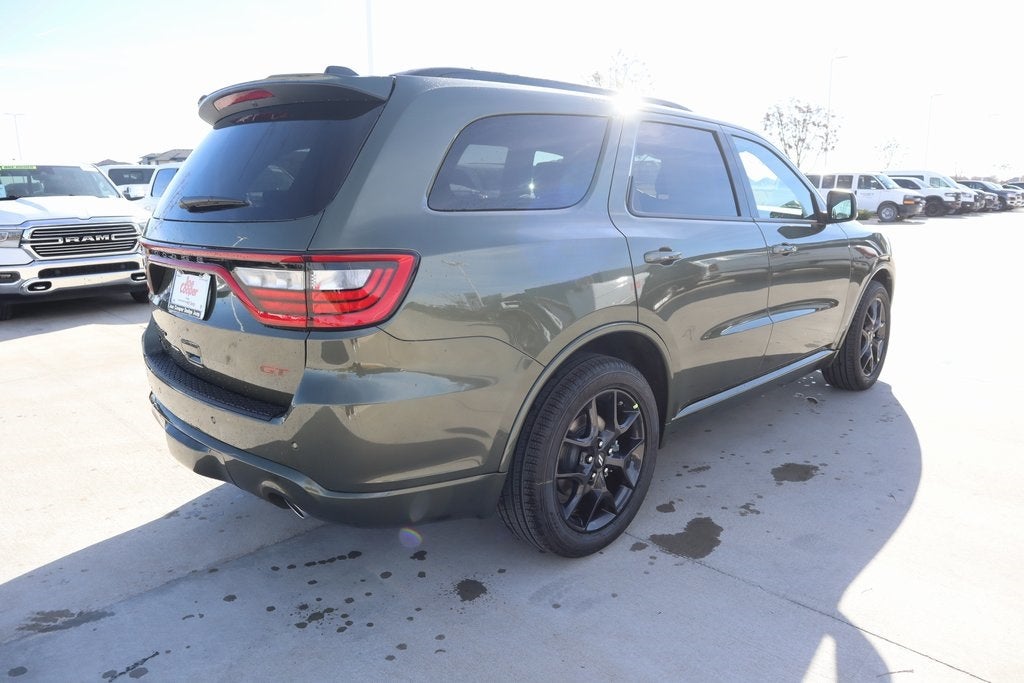 2026 Dodge Durango GT PLUS