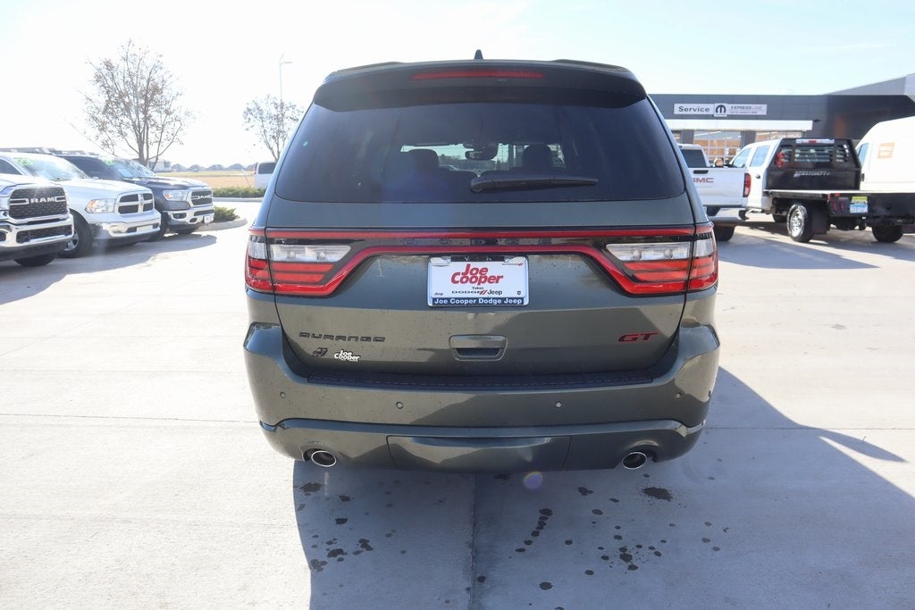2026 Dodge Durango GT PLUS