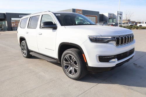 2025 Jeep Wagoneer Base