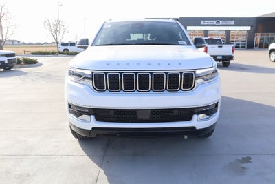 2025 Jeep Wagoneer Base