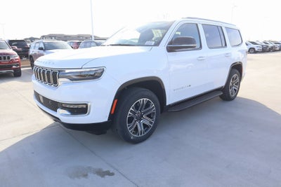 2025 Jeep Wagoneer Base