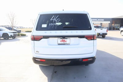 2025 Jeep Wagoneer Base