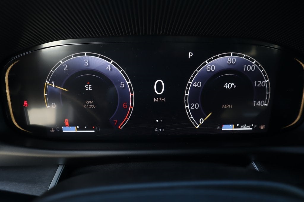 2025 Jeep Wagoneer Base