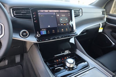 2025 Jeep Wagoneer Base