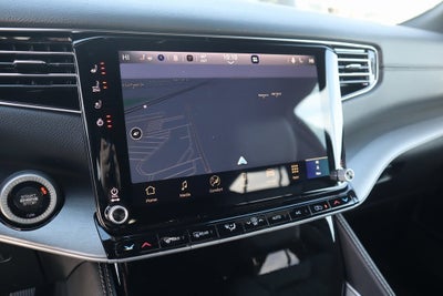 2025 Jeep Wagoneer Base