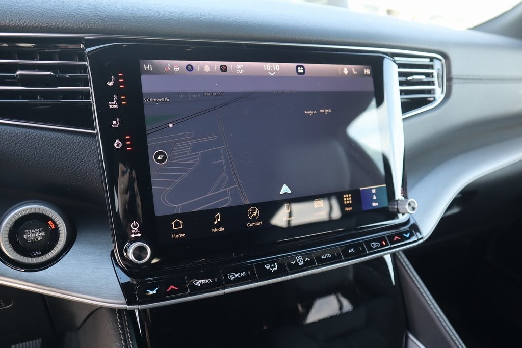 2025 Jeep Wagoneer Base