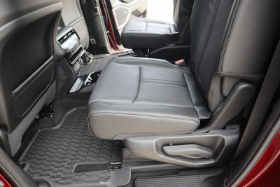 2025 Jeep Wagoneer Series II