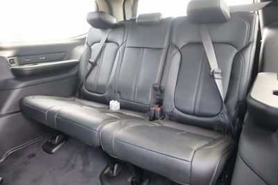 2025 Jeep Wagoneer Series II