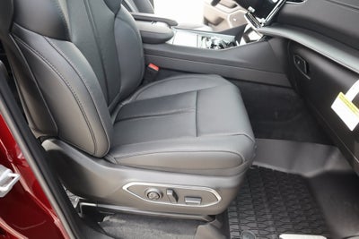 2025 Jeep Wagoneer Series II