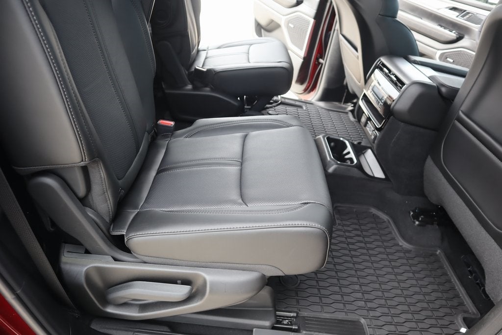 2025 Jeep Wagoneer Series II