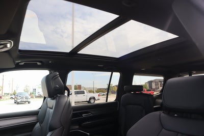 2025 Jeep Wagoneer Series II