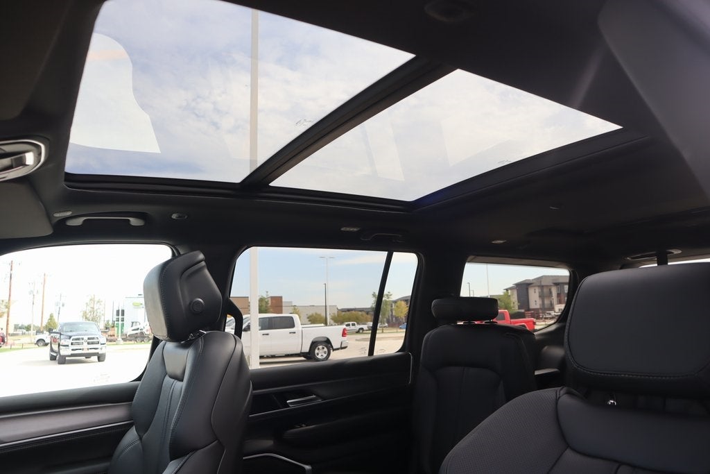 2025 Jeep Wagoneer Series II