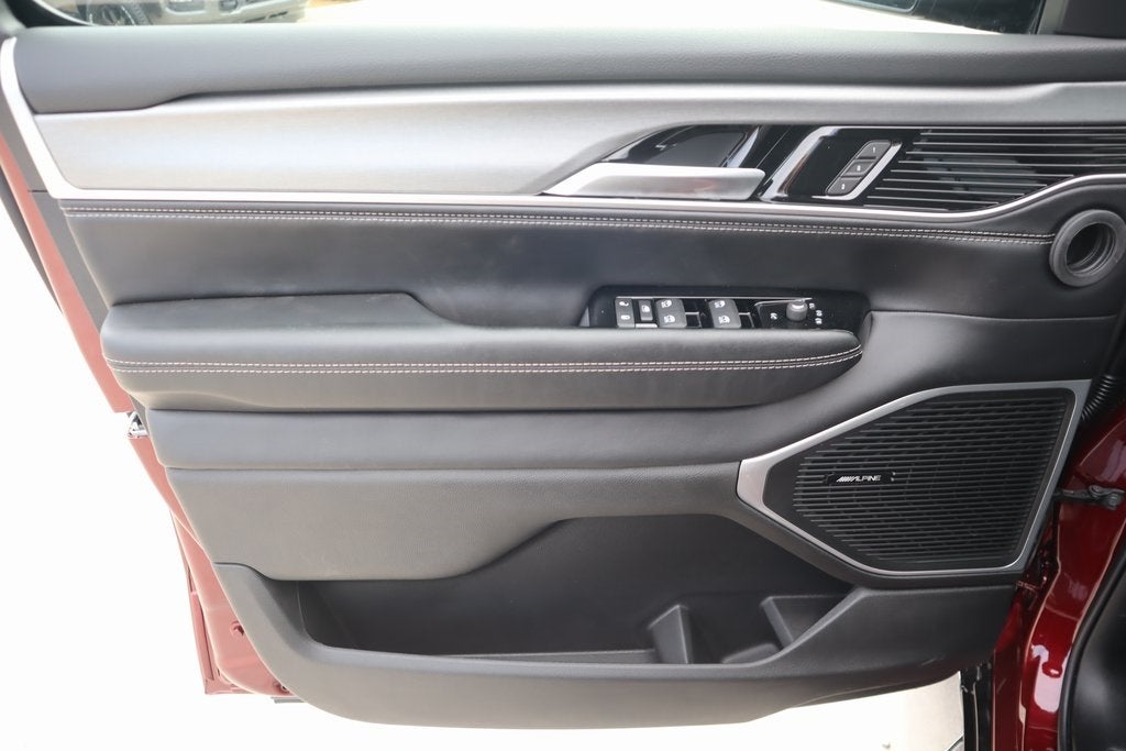 2025 Jeep Wagoneer Series II