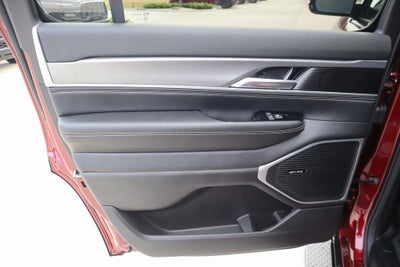 2025 Jeep Wagoneer Series II