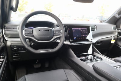 2025 Jeep Wagoneer Series II