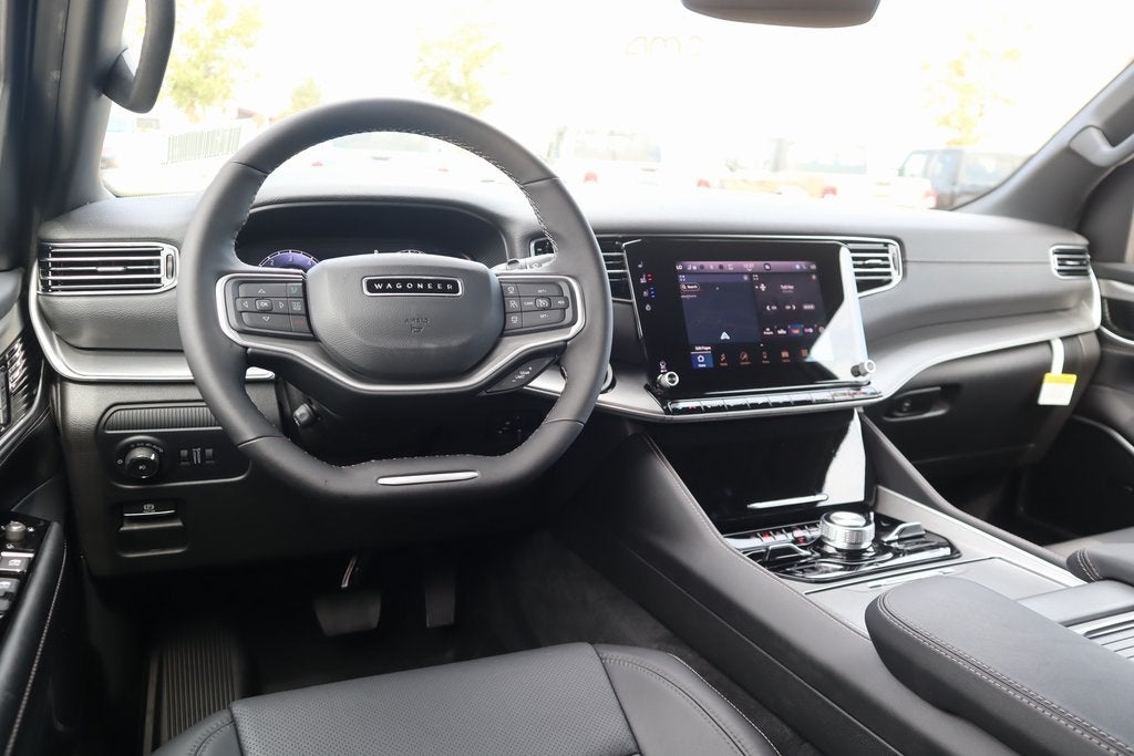 2025 Jeep Wagoneer Series II