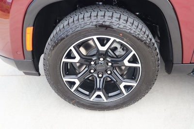 2025 Jeep Wagoneer Series II